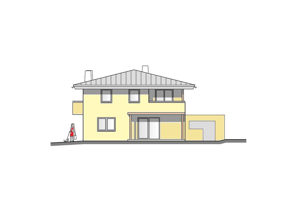 Apart Lukas 索尔登 客房 照片